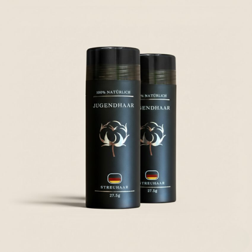 JugendHaar Streuhaar 2er Set
